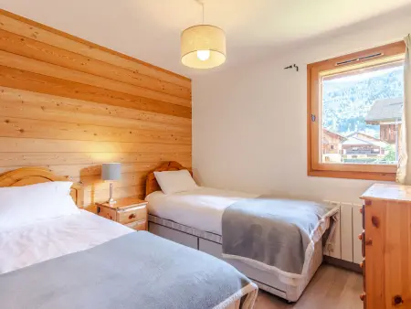 T4 95m² Morzine, 8 pers., terrasse et garage : photo 8