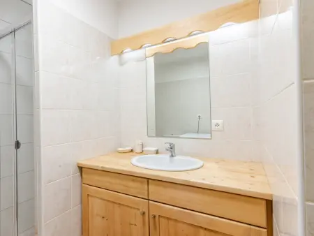 T4 95m² Morzine, 8 pers., terrasse et garage : photo 9