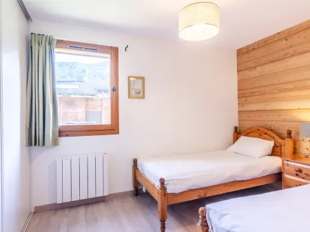 T4 95m² Morzine, 8 pers., terrasse et garage : photo 10