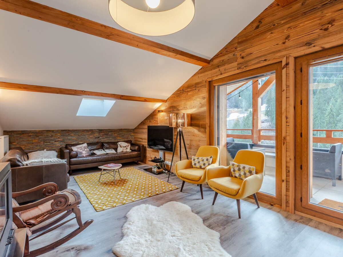 Penthouse 4 chambres au pied du téléphérique de Nyon - Photo 1