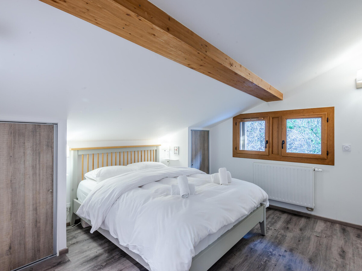 Penthouse 4 chambres au pied du téléphérique de Nyon - Photo 7