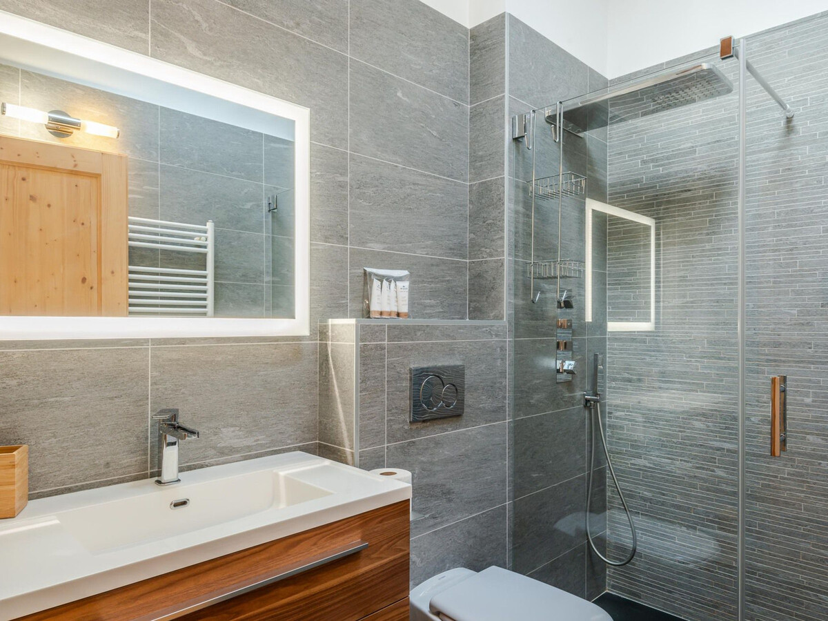 Penthouse 4 chambres au pied du téléphérique de Nyon - Photo 9