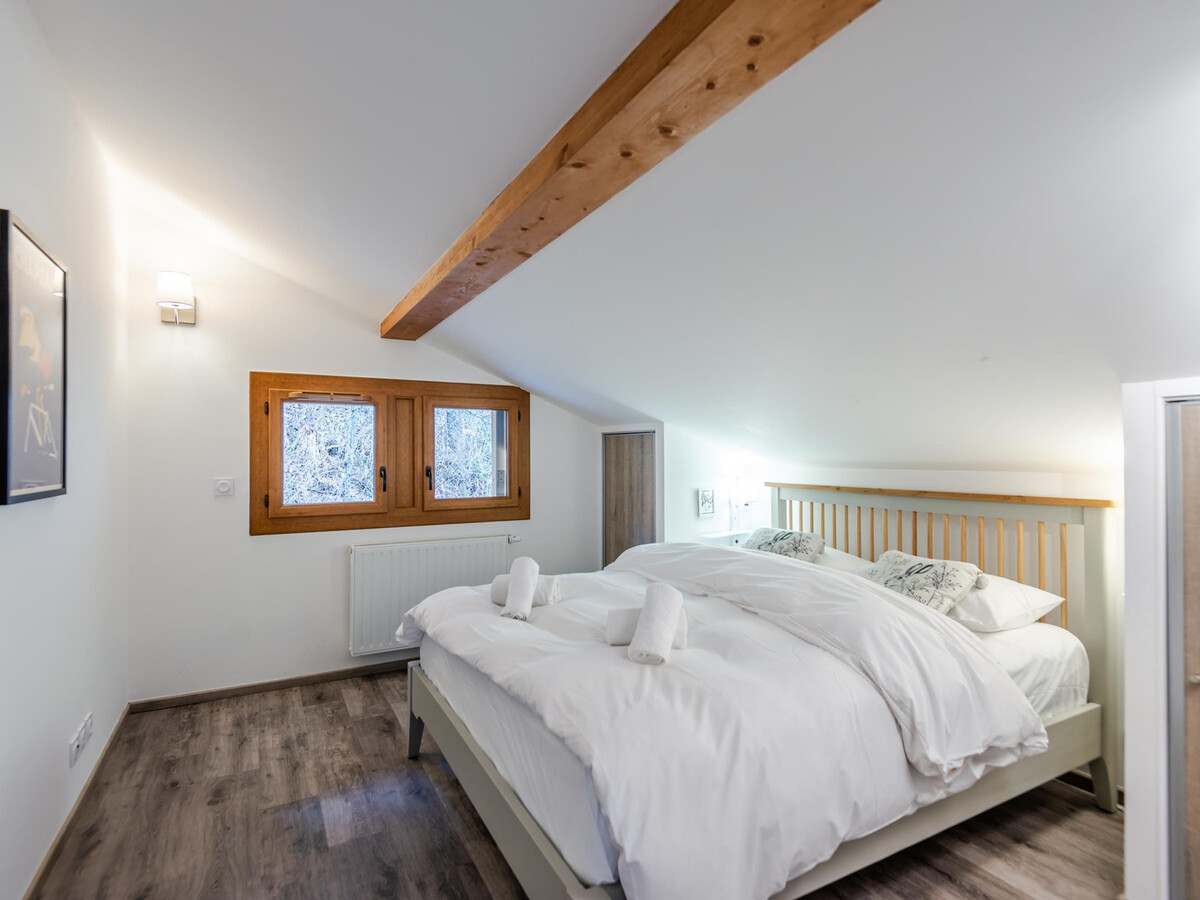 Penthouse 4 chambres au pied du téléphérique de Nyon - Photo 10