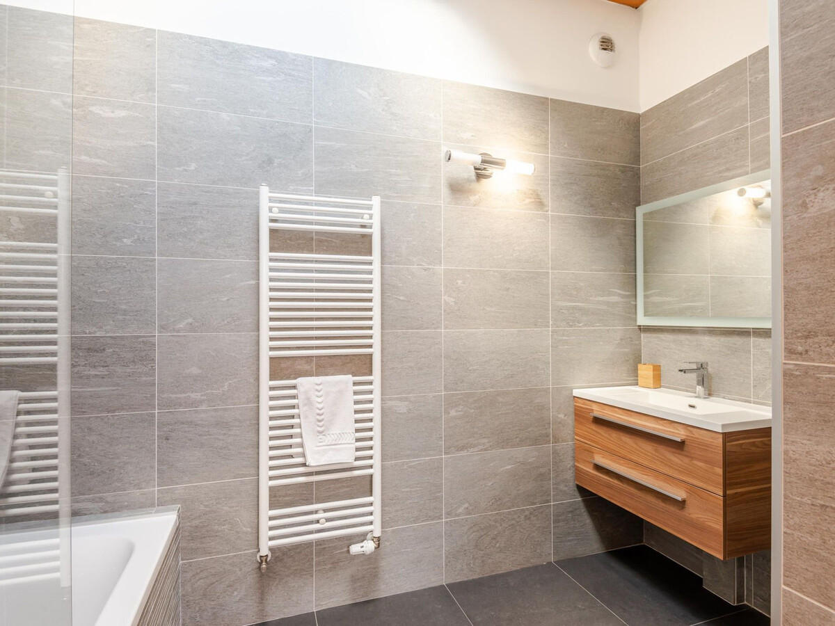 Penthouse 4 chambres au pied du téléphérique de Nyon - Photo 12