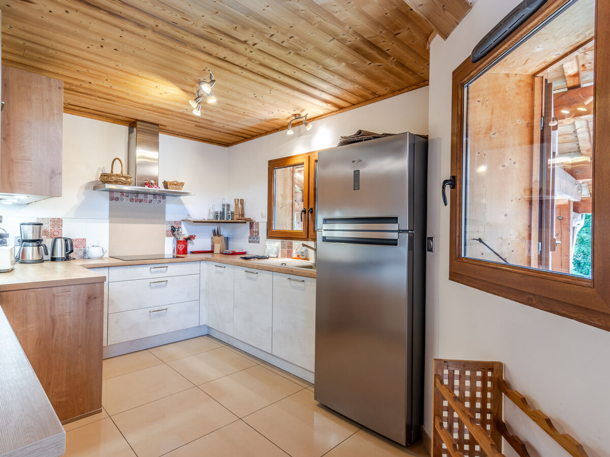 Mas Metoud : duplex 4* 150m² avec vue pistes - Photo 5