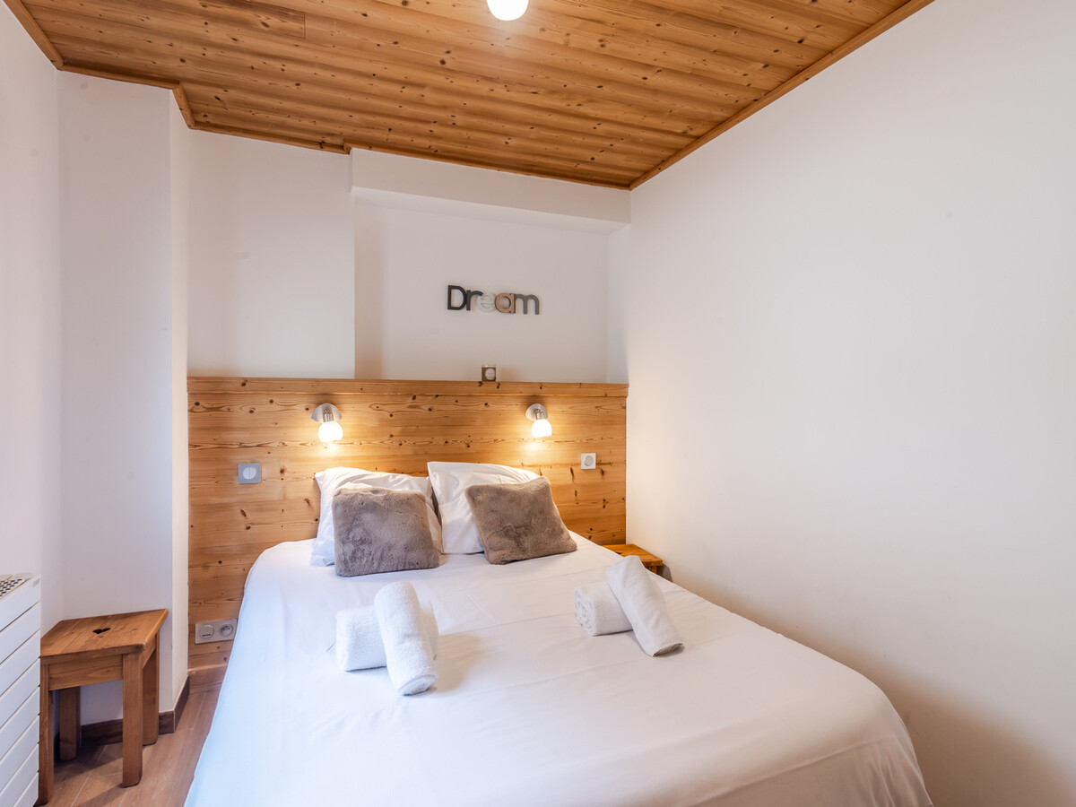 Mas Metoud : duplex 4* 150m² avec vue pistes - Photo 6