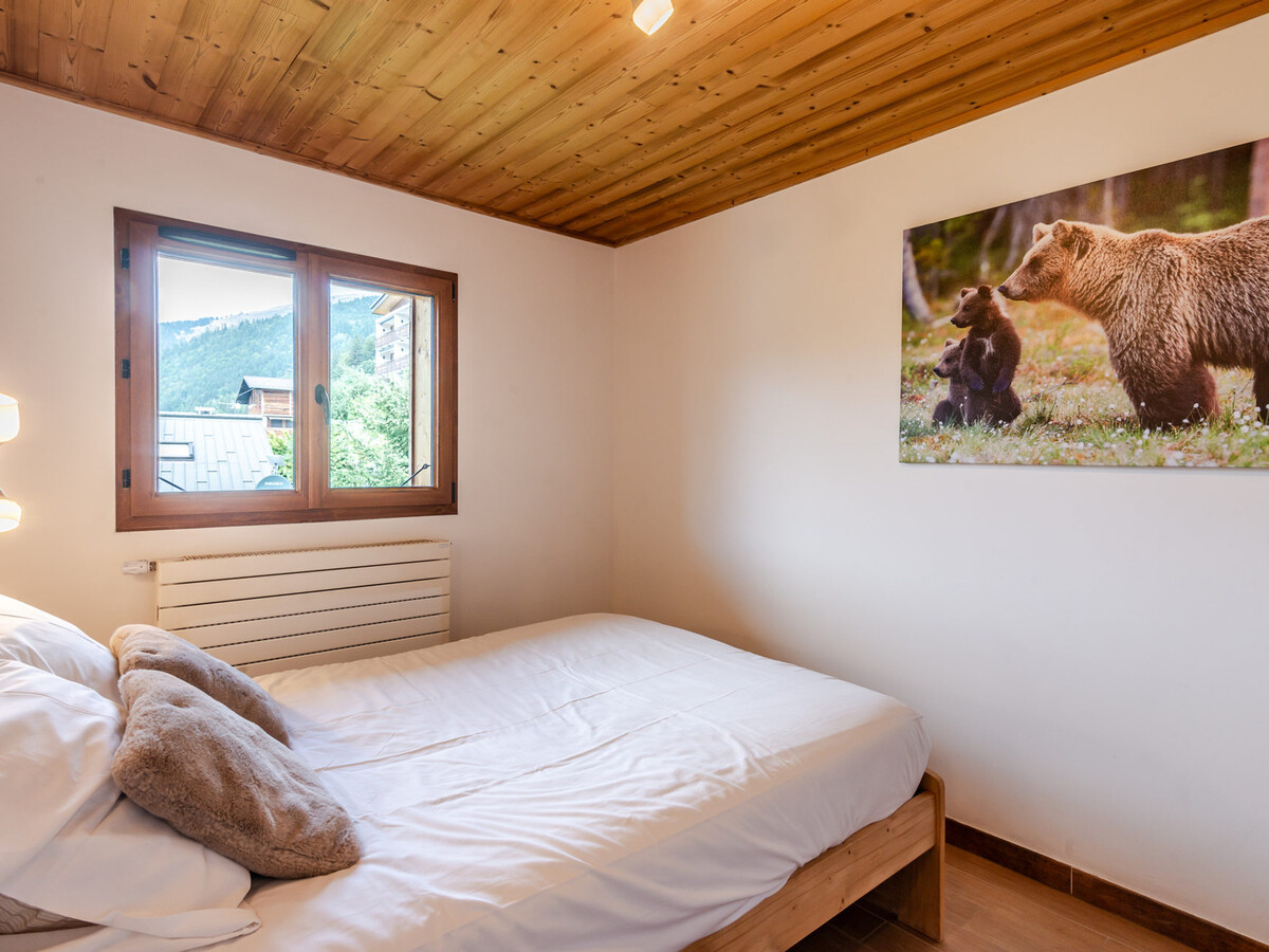 Mas Metoud : duplex 4* 150m² avec vue pistes - Photo 8