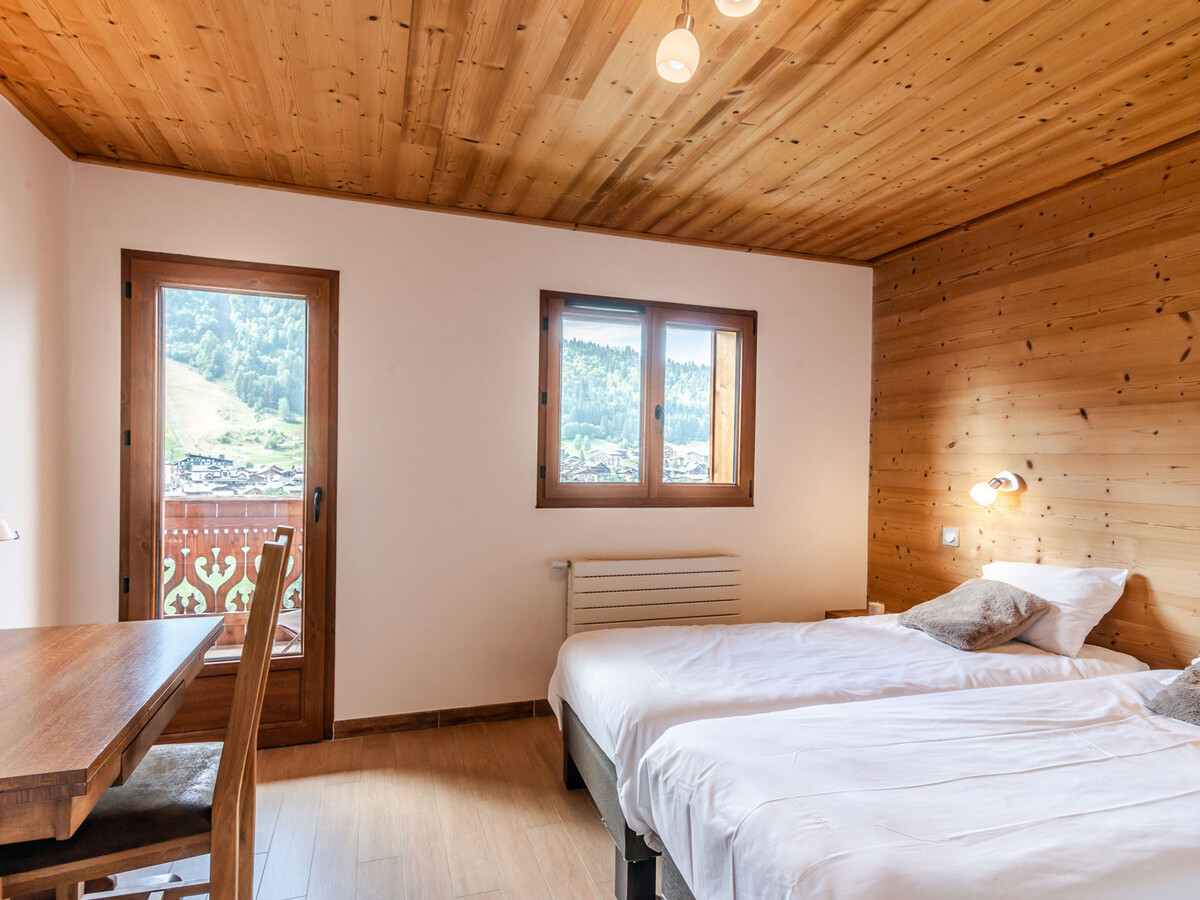 Mas Metoud : duplex 4* 150m² avec vue pistes - Photo 10