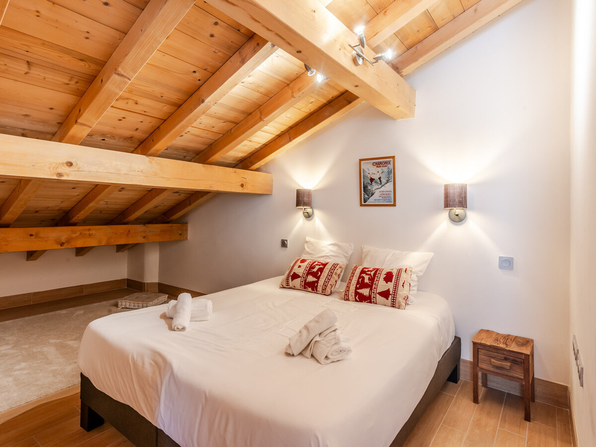 Mas Metoud : duplex 4* 150m² avec vue pistes - Photo 13