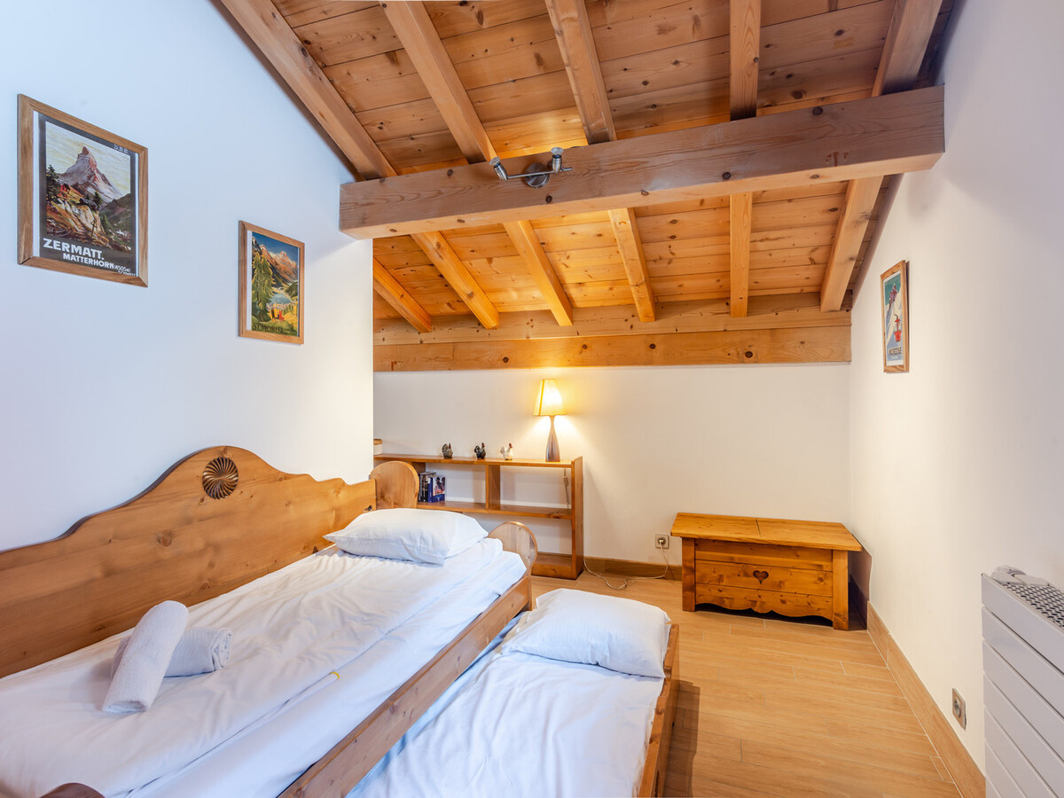 Mas Metoud : duplex 4* 150m² avec vue pistes - Photo 14