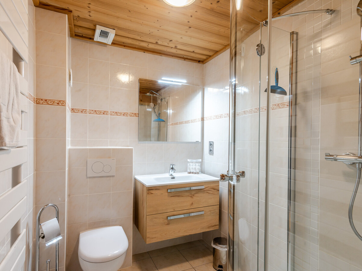 Mas Metoud : duplex 4* 150m² avec vue pistes - Photo 15