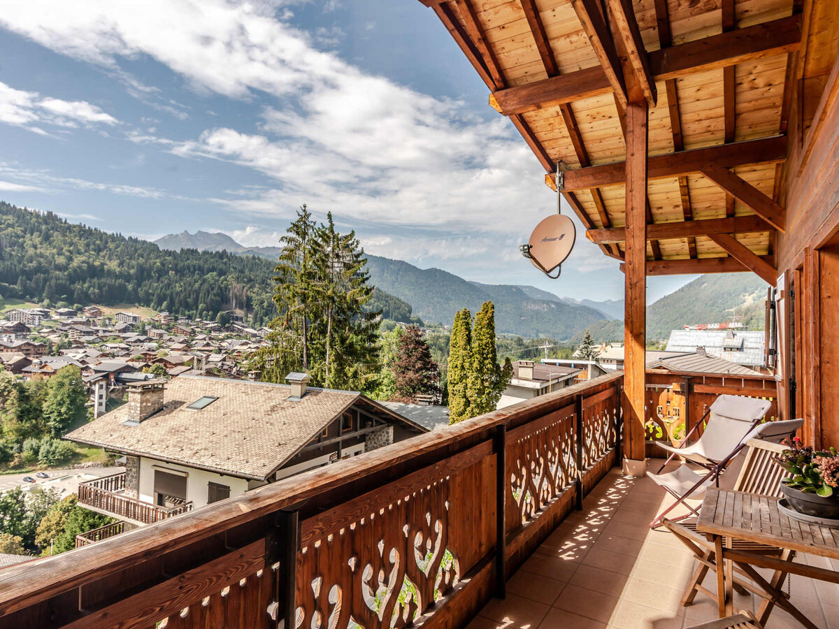 Mas Metoud : duplex 4* 150m² avec vue pistes - Photo 16