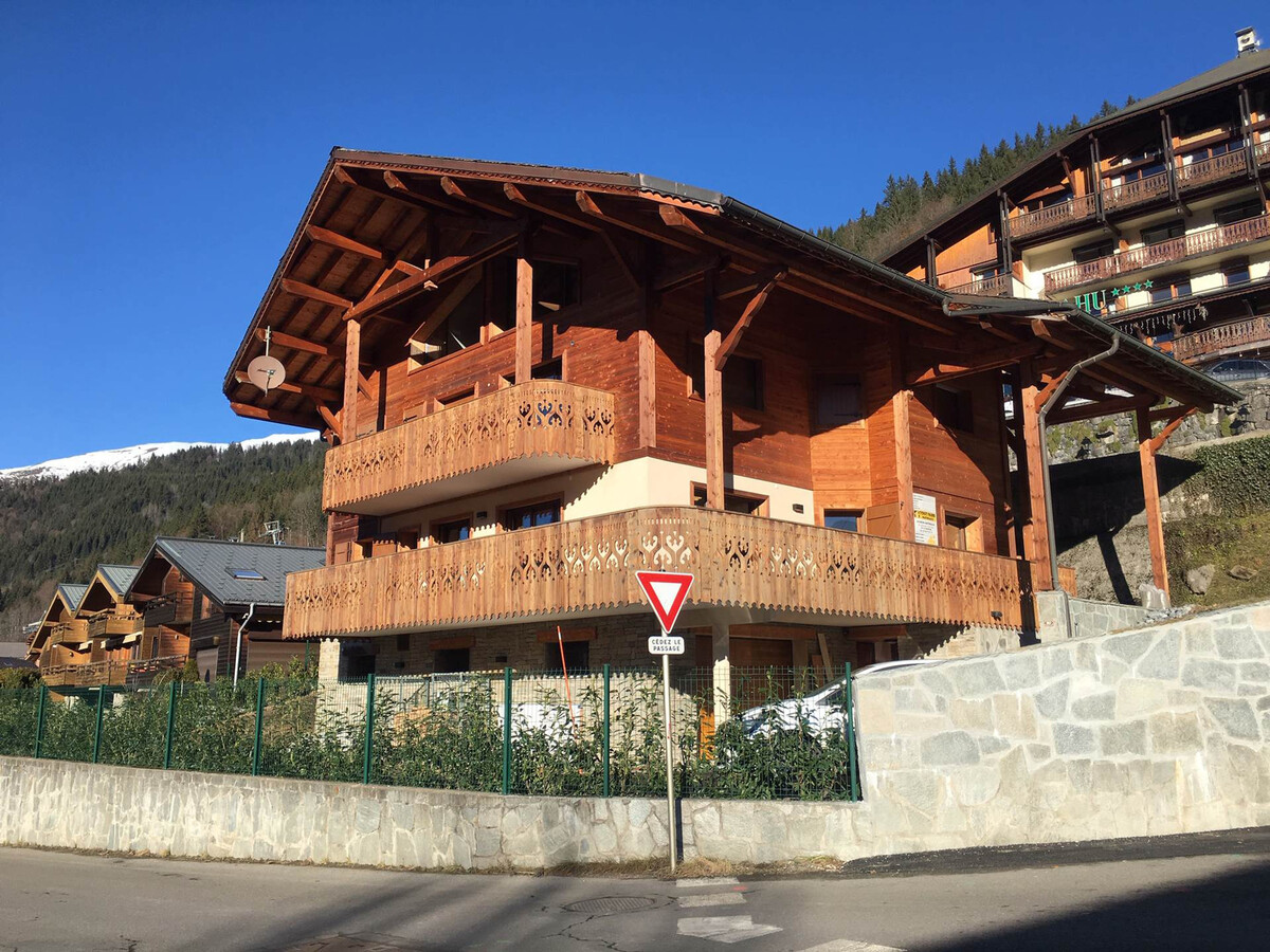 Mas Metoud : duplex 4* 150m² avec vue pistes - Photo 17