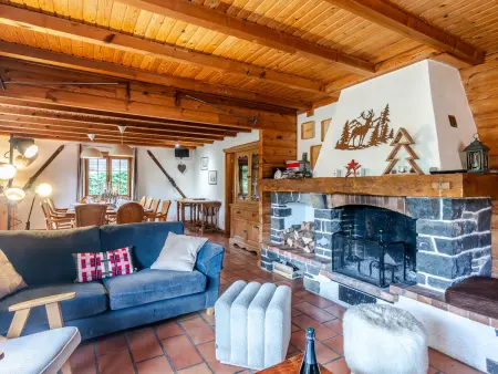 Chalet Copains 10 pers. avec jacuzzi à Morzine - Photo 1
