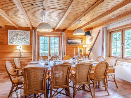 Chalet Copains 10 pers. avec jacuzzi à Morzine - Photo 2