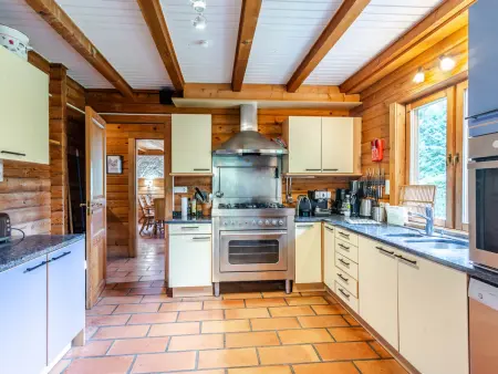 Chalet Copains 10 pers. avec jacuzzi à Morzine - Photo 3