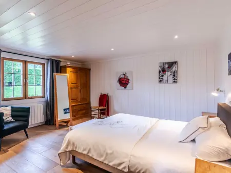Chalet Copains 10 pers. avec jacuzzi à Morzine - Photo 6
