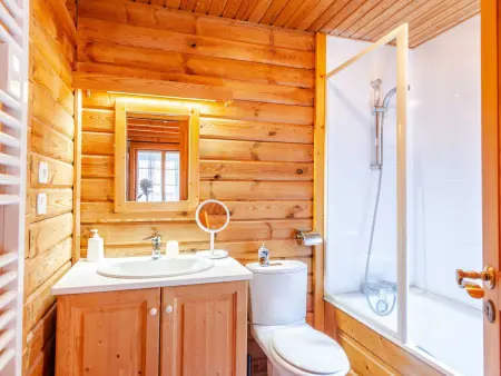 Chalet Copains 10 pers. avec jacuzzi à Morzine - Photo 10