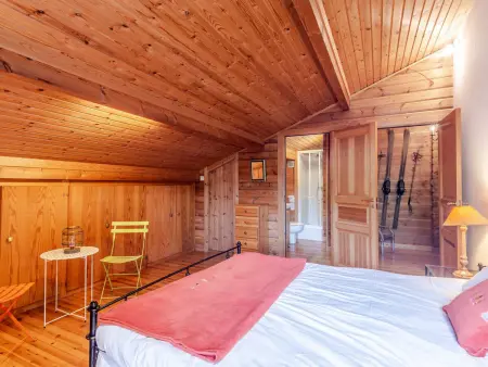 Chalet Copains 10 pers. avec jacuzzi à Morzine - Photo 11