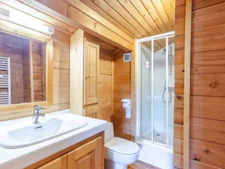 Chalet Copains 10 pers. avec jacuzzi à Morzine - Photo 12