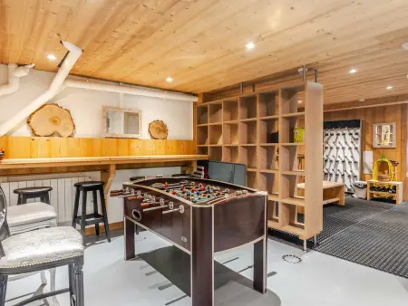 Chalet Copains 10 pers. avec jacuzzi à Morzine - Photo 15