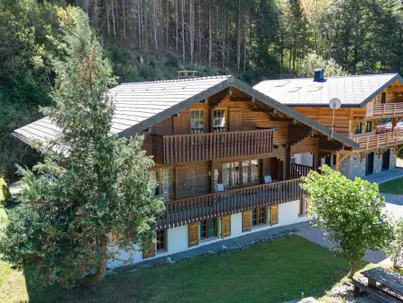 Chalet Copains 10 pers. avec jacuzzi à Morzine - Photo 17