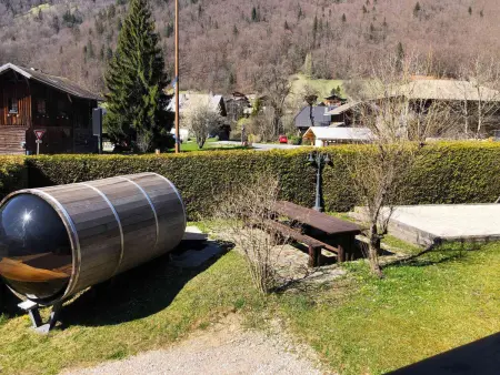 Chalet Copains 10 pers. avec jacuzzi à Morzine - Photo 18
