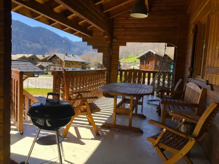 Chalet Copains 10 pers. avec jacuzzi à Morzine - Photo 20