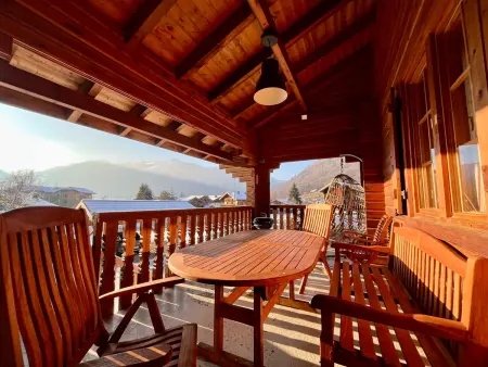 Chalet Copains 10 pers. avec jacuzzi à Morzine - Photo 22