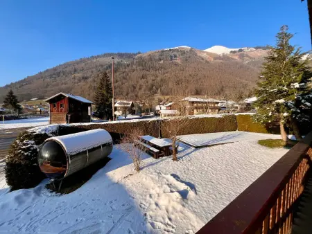 Chalet Copains 10 pers. avec jacuzzi à Morzine - Photo 23