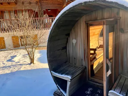 Chalet Copains 10 pers. avec jacuzzi à Morzine - Photo 24