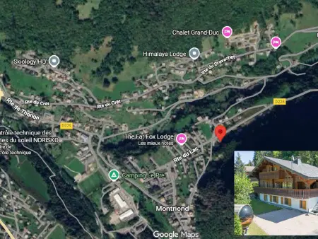 Chalet Copains 10 pers. avec jacuzzi à Morzine - Photo 27