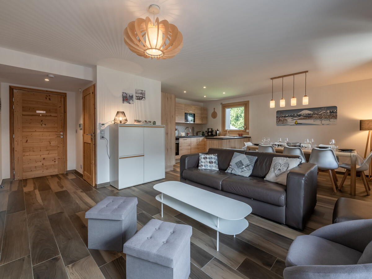 Duplex T5 9 pers, 100m des pistes à Morzine - Photo 1