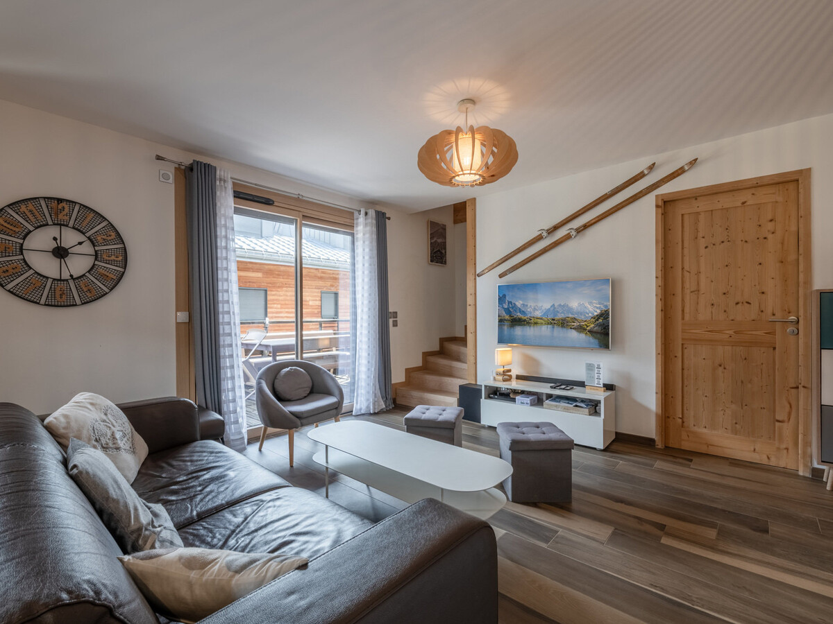 Duplex T5 9 pers, 100m des pistes à Morzine - Photo 3