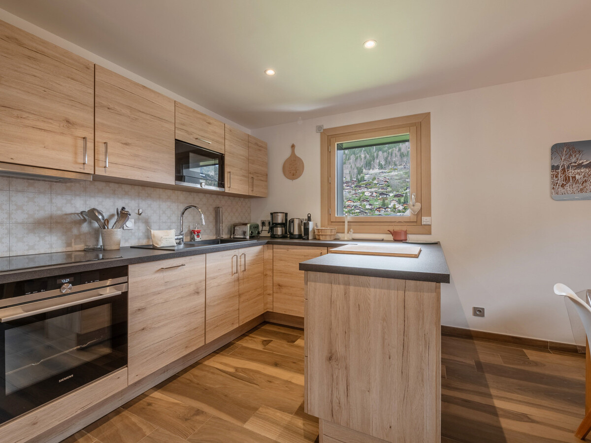Duplex T5 9 pers, 100m des pistes à Morzine - Photo 4
