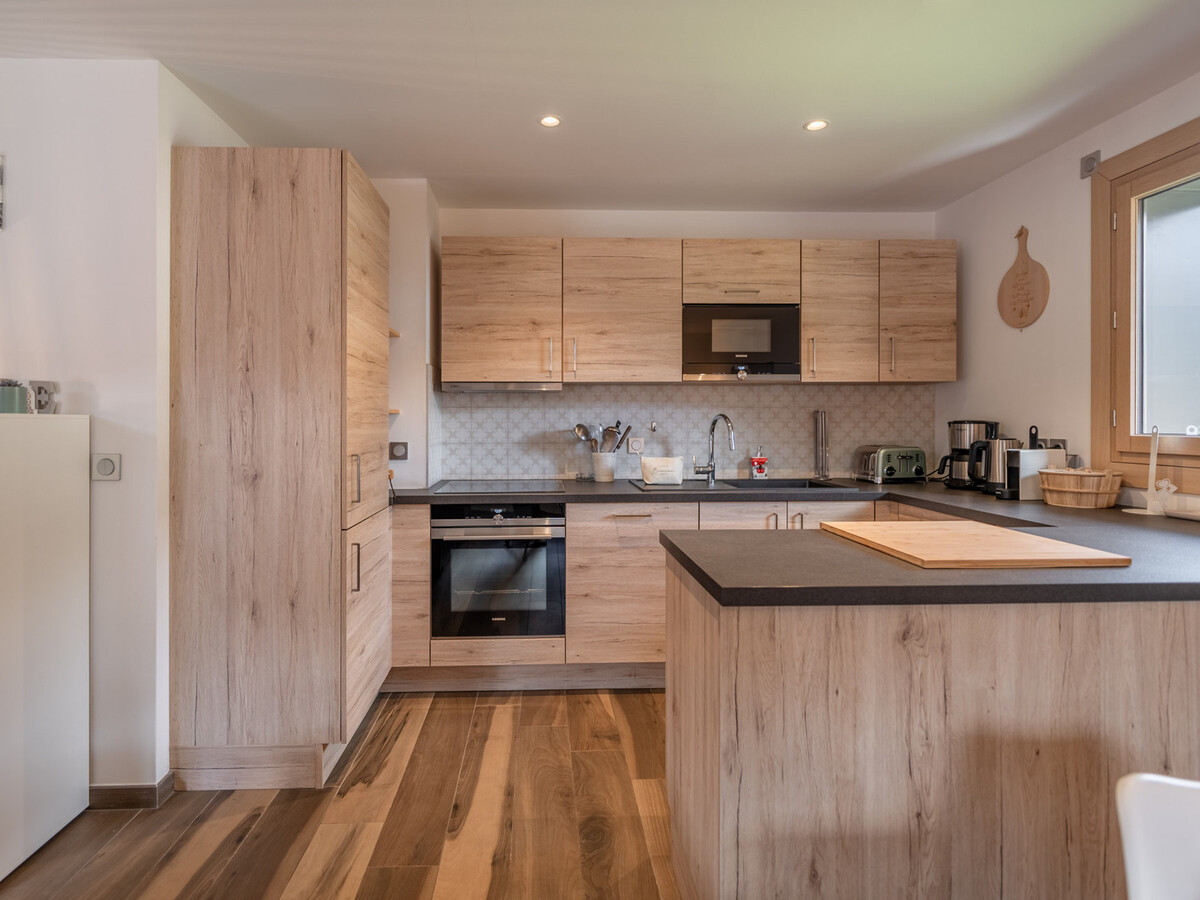Duplex T5 9 pers, 100m des pistes à Morzine - Photo 5