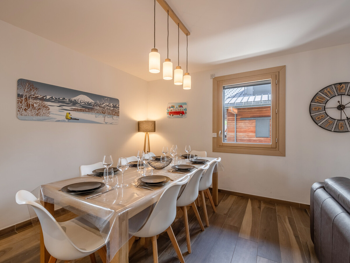 Duplex T5 9 pers, 100m des pistes à Morzine - Photo 6