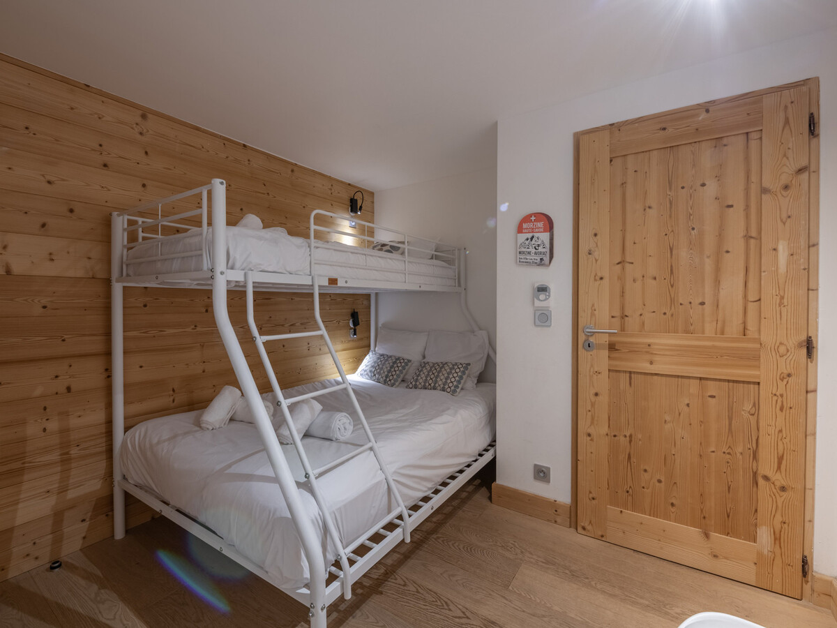 Duplex T5 9 pers, 100m des pistes à Morzine - Photo 8
