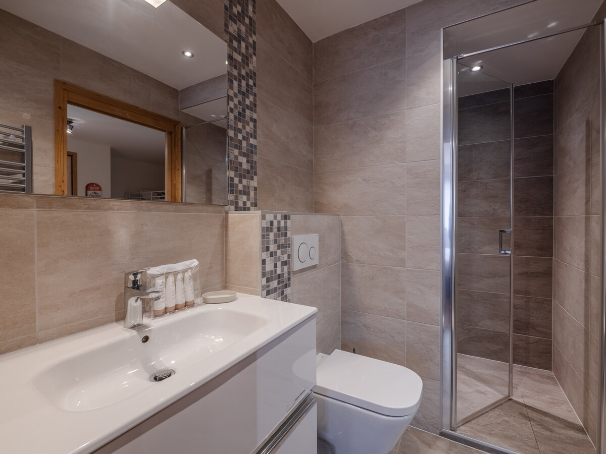 Duplex T5 9 pers, 100m des pistes à Morzine - Photo 9
