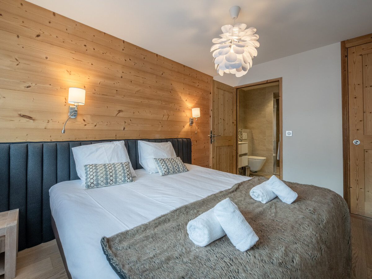 Duplex T5 9 pers, 100m des pistes à Morzine - Photo 10