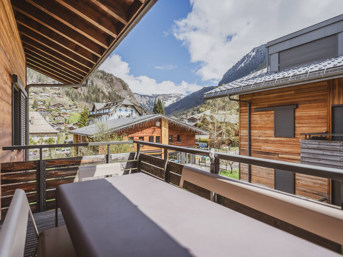 Duplex T5 9 pers, 100m des pistes à Morzine - Photo 15