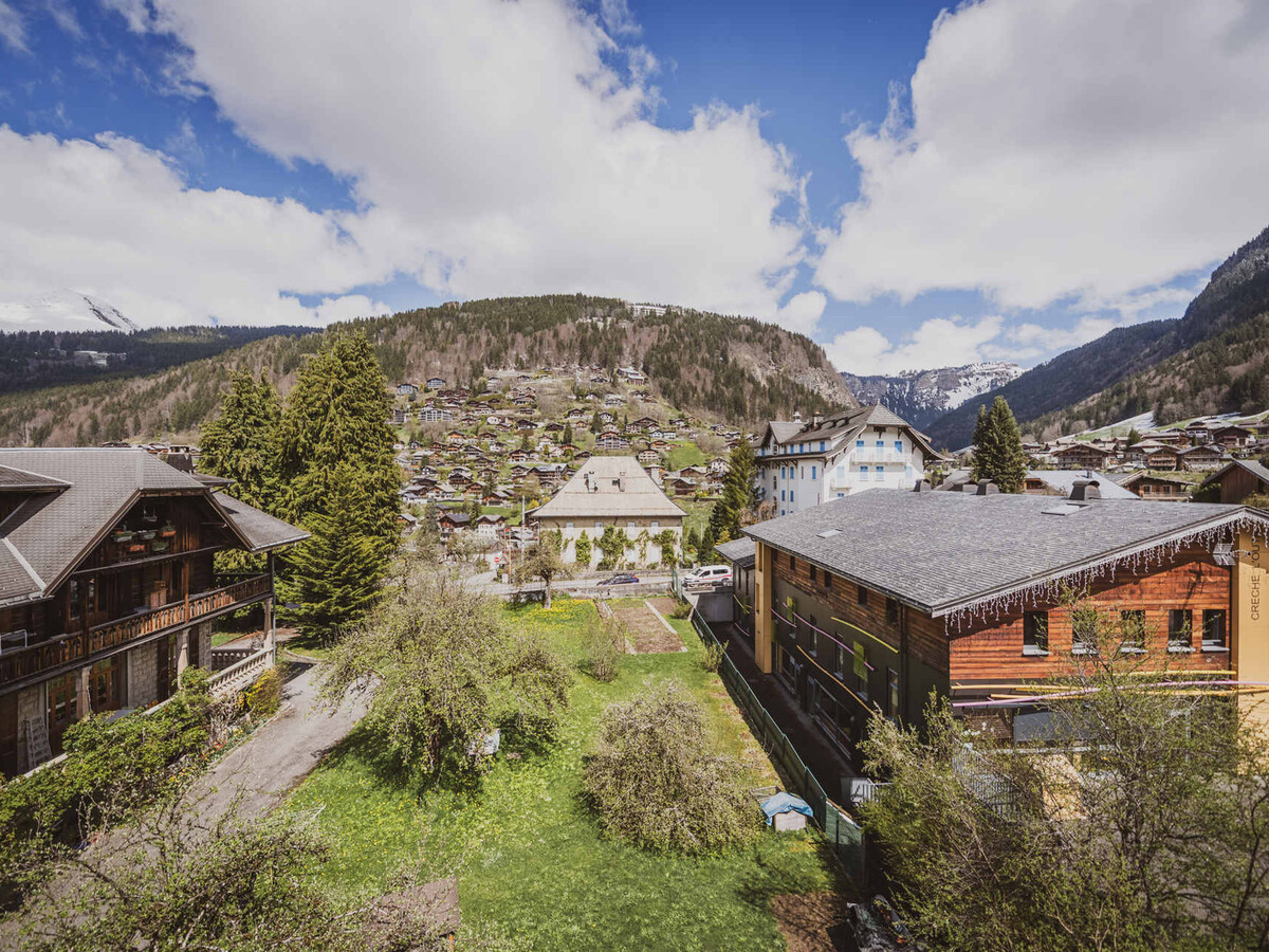 Duplex T5 9 pers, 100m des pistes à Morzine - Photo 16