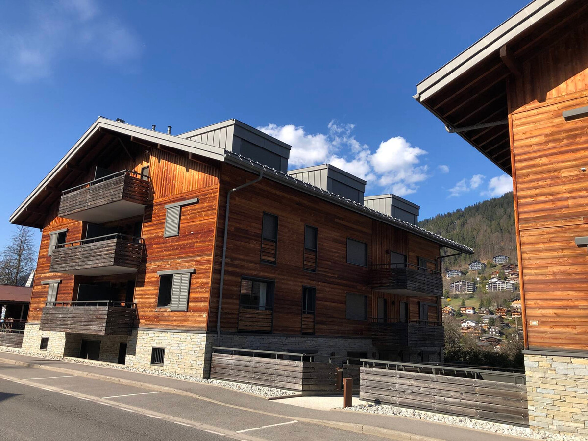 Duplex T5 9 pers, 100m des pistes à Morzine - Photo 17
