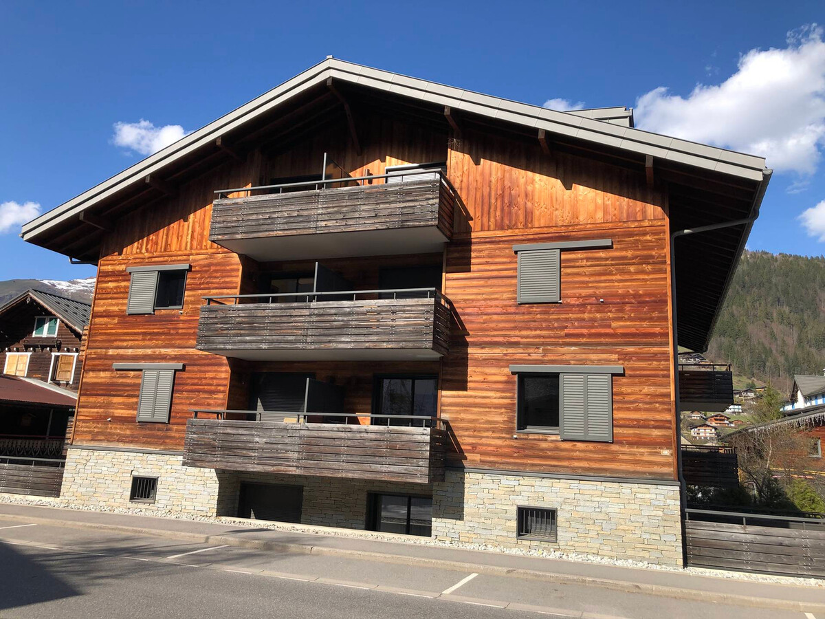 Duplex T5 9 pers, 100m des pistes à Morzine - Photo 18