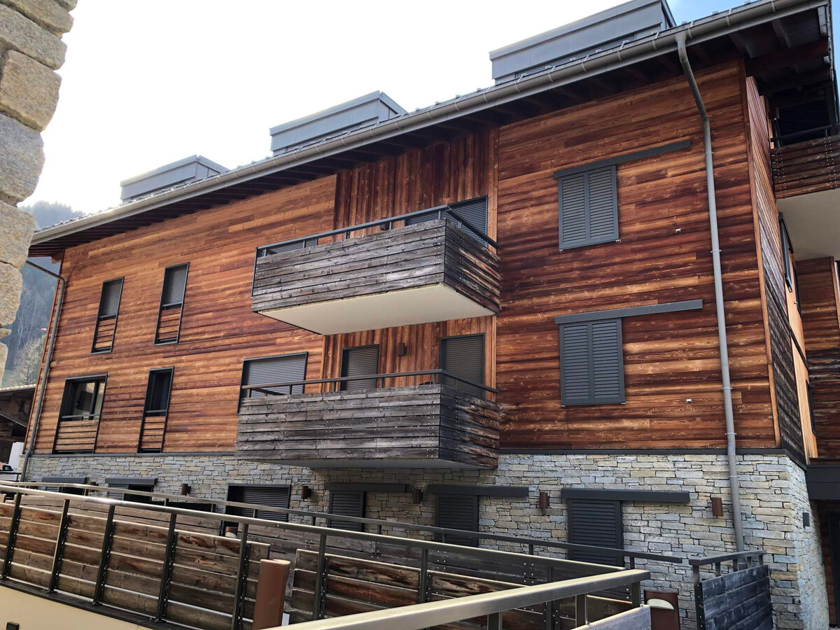 Duplex T5 9 pers, 100m des pistes à Morzine - Photo 19