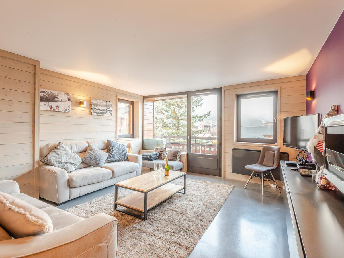 Appartement 3 pièces 82 m² avec balcon et parking à Morzine - Photo 1