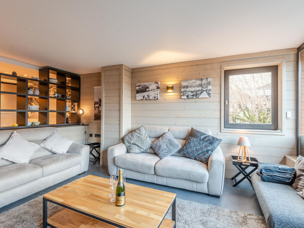 Appartement 3 pièces 82 m² avec balcon et parking à Morzine - Photo 2