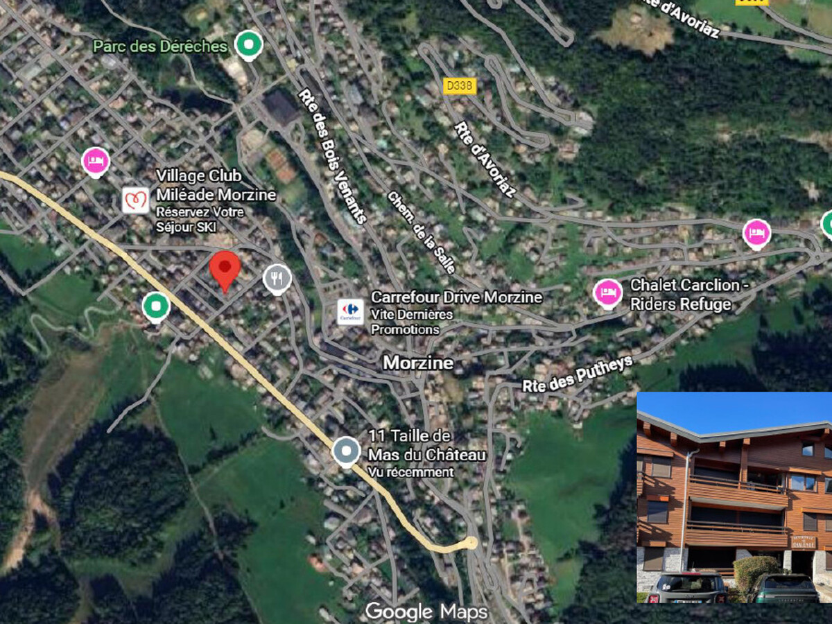 Appartement 3 pièces 82 m² avec balcon et parking à Morzine - Photo 17