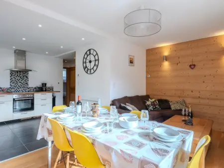 Appartement 4 pièces rénové, 900 m des pistes à Morzine - Photo 1