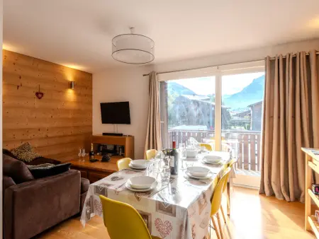 Appartement 4 pièces rénové, 900 m des pistes à Morzine - Photo 2